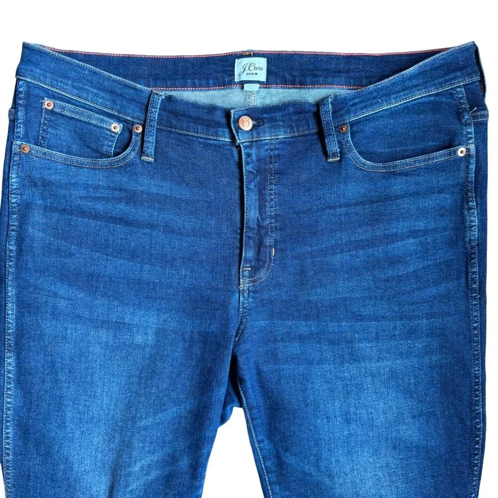 J. Crew crew jeans